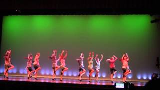 RRHS Dance Showcase 5-12-12 2pm, Teeth