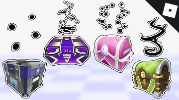 THE WEEK 4 METAVERSE CHAMPIONS EVENT BOXES HAVE OPENED! | Roblox