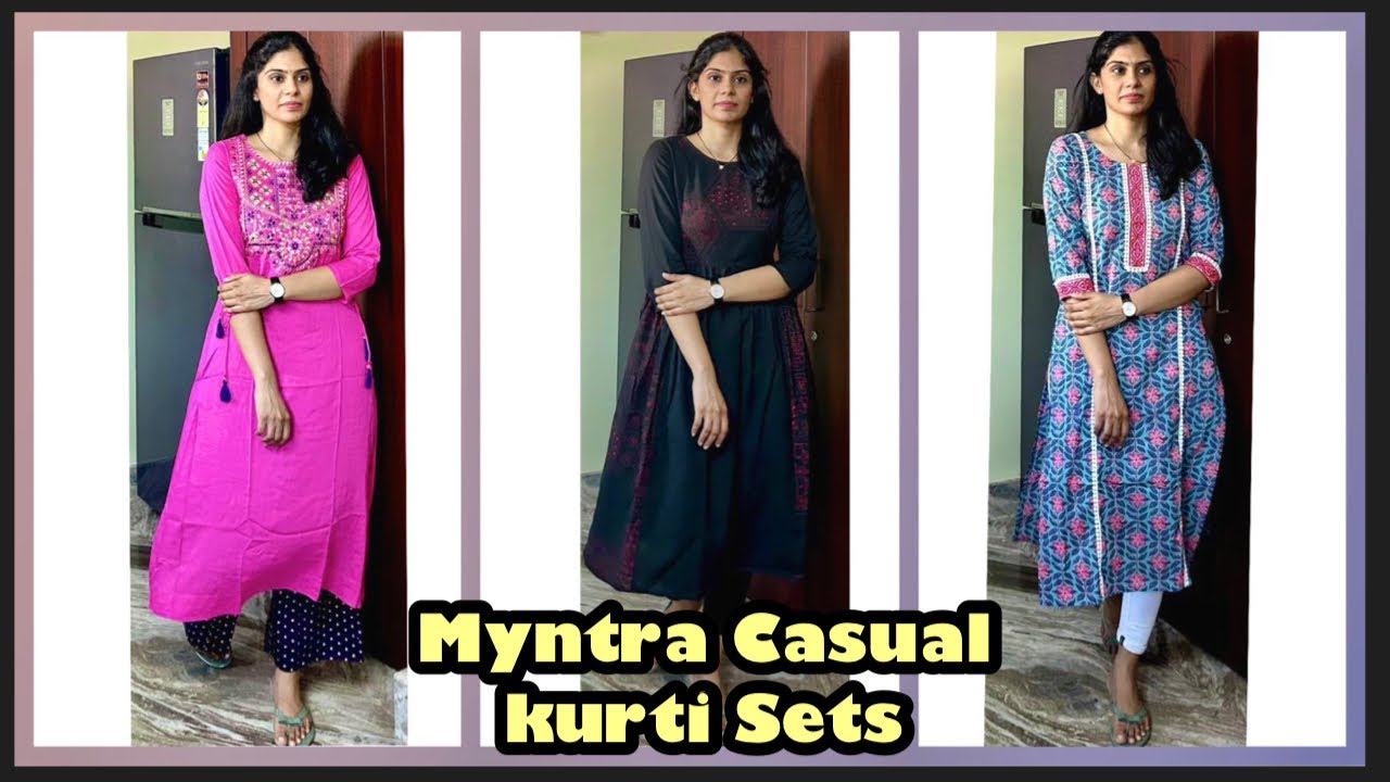 Myntra Straight Kurta | livetectelecom.com.br