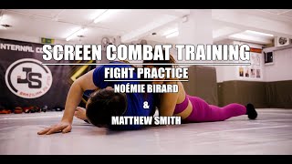 How To Perform For Camera Fight Practice 19 - Screen Combat Training