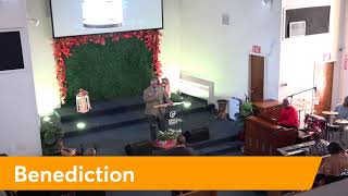 11/25/23 Grace Pointe SDA Church: Worship Service