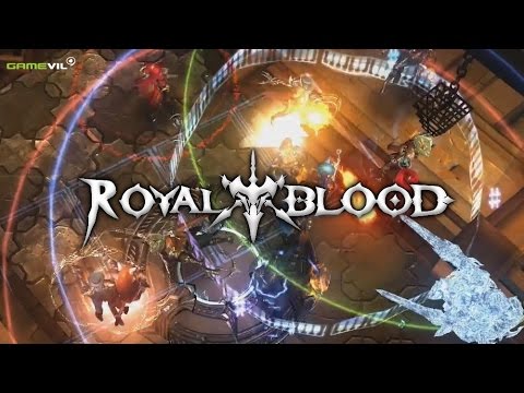 Royal Blood (KR) - Unity Unite 2017 introduction trailer