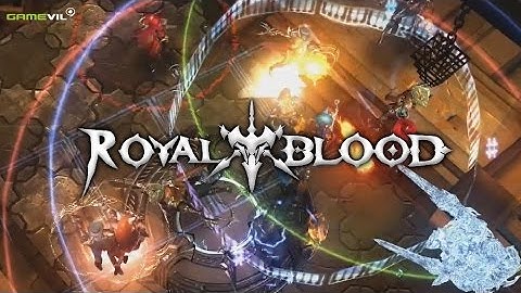 Royal Blood (KR) - Unity Unite 2017 introduction trailer