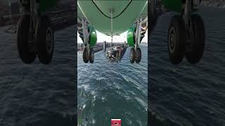 Riskiest Landing In Amsterdam Airport Schiphol