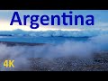 Argentina From Above 4K - Aerial View of Argentina