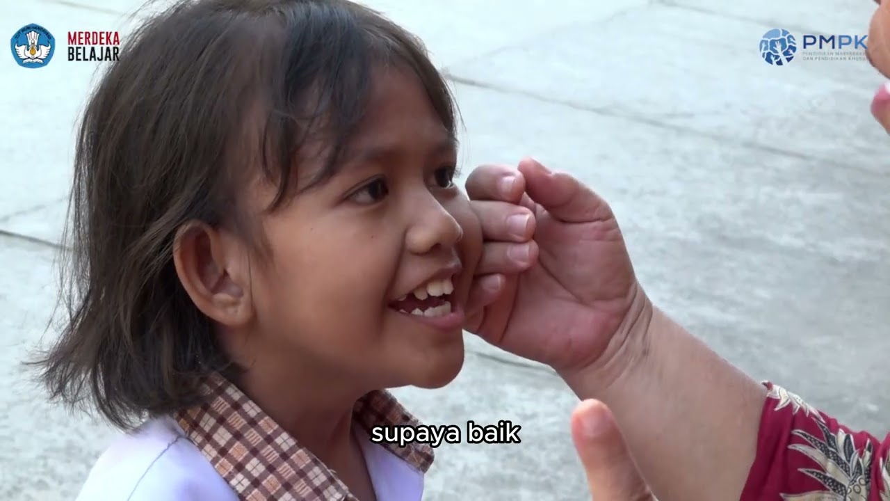 Aktualisasi Potensi Anak Istimewa Bersama Florida Pardosi