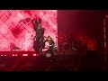 Babymetal Algorism live March 17th 2026 Melbourne
