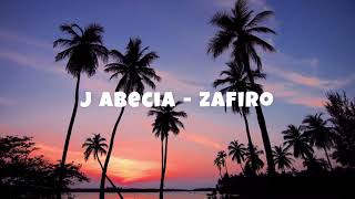 J ABECIA   ZAFIRO