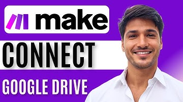 Google Drive verbinden met Make.com | Beste methode 2025