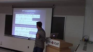 CITA 689: Perturbative approaches to Large Scale Structure