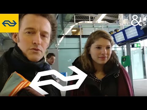 Een dagje mee met oNS ... VLOG#9: ProRail en NS, wie is nu waarvan?