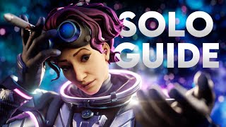 Apex Legends Guide - Solo No Fill Tips & What You Can Learn