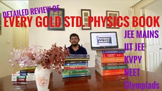 Topper’s Review of All Physics Books for KVPY, JEE, NEET, Olympiads and other exams 🔥🔥