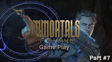 Immortals Of Aveum - Game play [ Part #7 ] / Nocea + Exile  Missions