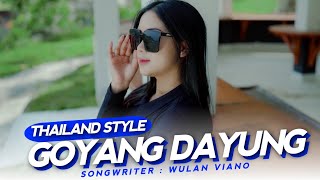 Goyang Dayung Thailand Style (DJ Topeng Remix)