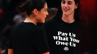 WNBPA Sends Revised Proposal to WNBA For Revenue Sharing