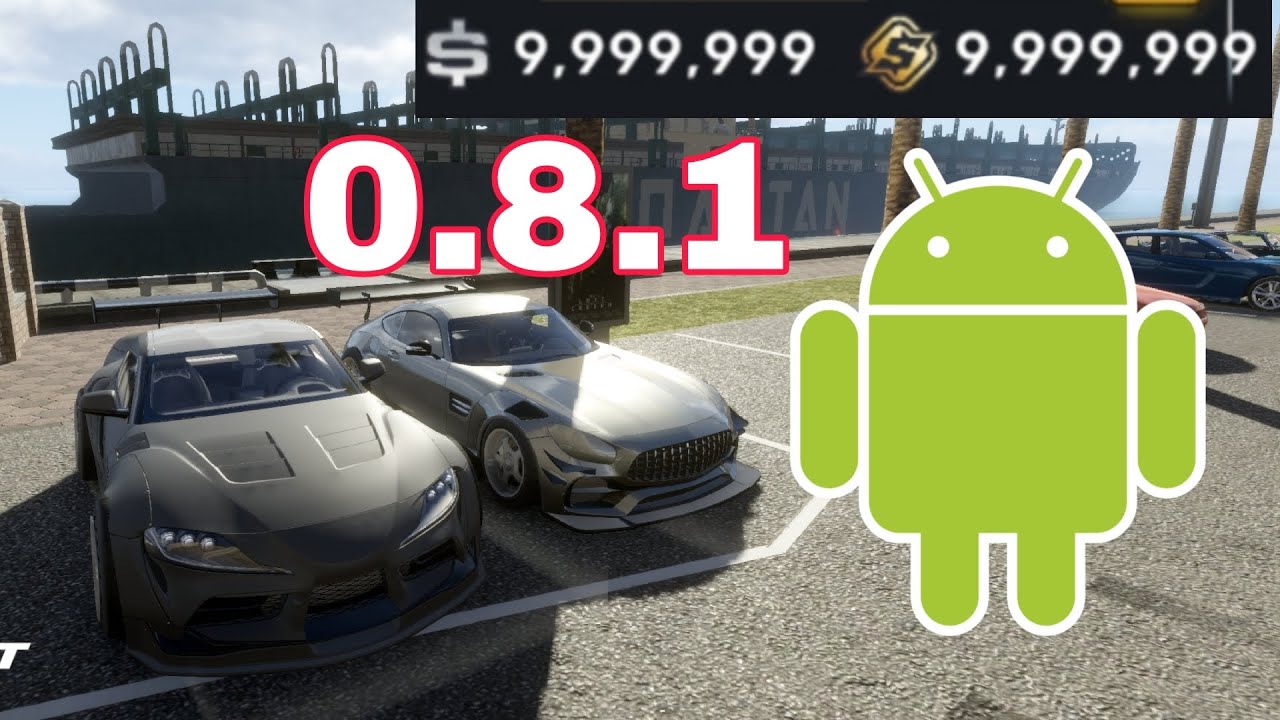 Horizon Driving Simulator MOD APK 0.7.2 (Unlimited money) Download