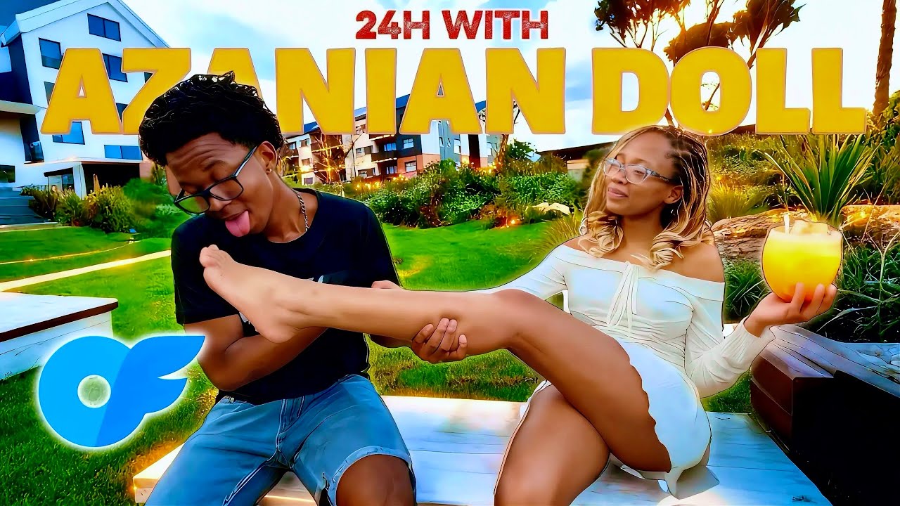 Clowdy x Azanian Doll: She Secured 24 Hours Only For Me 😍! - YouTube