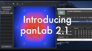 Introducing panLab 2.1