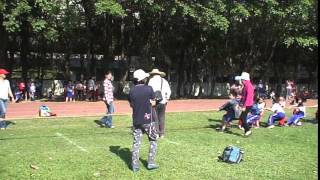20150415潮和國小拔河比賽13VS11第一場