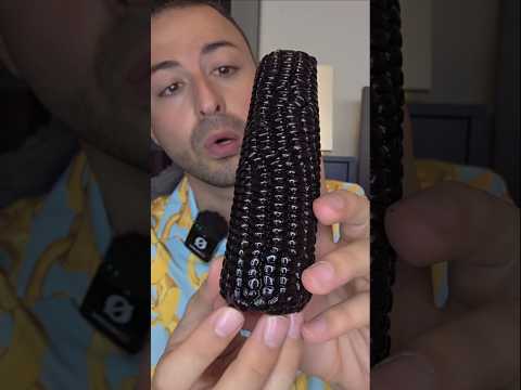 عرانيس الذرة الارجوانية 