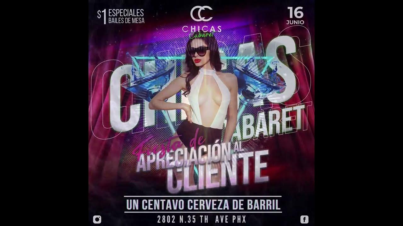 CHICAS CABARET PHOENIX AZ THE HOTTES MEXICAN STRIP CLUB YouTube
