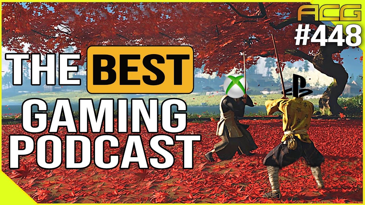 Sony Doing more Multiplat | Namco and Square Promise to Make better games | Best Gaming podcast 448