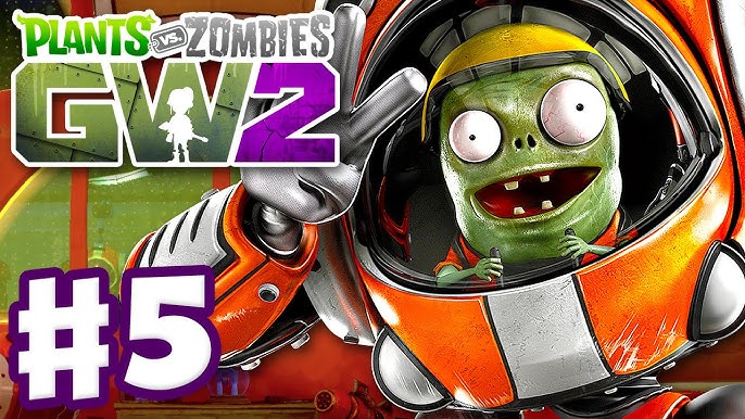 Plants vs. Zombies: Garden Warfare 2 - Gameplay Part 1 - Backyard  Battleground! (Xbox One, PC, PS4) 