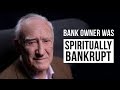 Multi millionaire was spiritually bankrupt until he met Yeshua