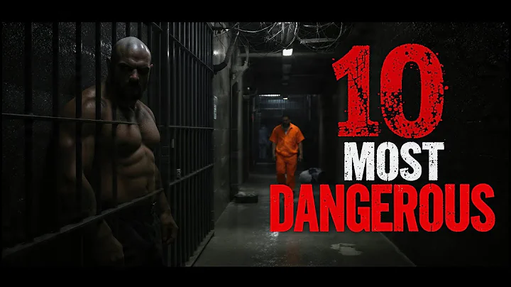 10 Most Dangerous Gangsters Inside California’s Corcoran Prison (Full Documentary)