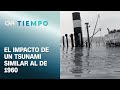 Los efectos que podría tener un terremoto y tsunami similar a los de 1960 en Chile | CNN Tiempo