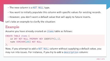 How to Add a NOT NULL Column with Values in SQL Server Without Creating a Default Constraint