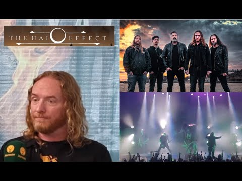 THE HALO EFFECT new album update - Mikael Stanne interview posted