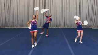 2020 nca tryout band chant