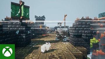 Minecraft Dungeons: Howling Peaks – Official Launch Trailer