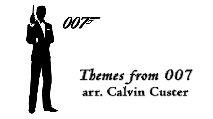 Themes from 007 - arr  Calvin Custer - Atlanta Phi...