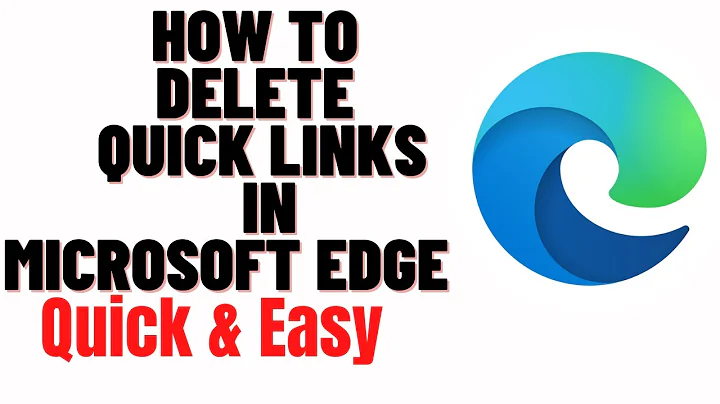 how to remove quick links in microsoft edge,how to delete quick links in microsoft edge