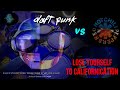 Lose Yourself to Californication (Red Hot Chili Peppers vs. Daft Punk) Drum Cover by Hit like a Man.