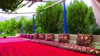 A Natural Beauty Of Jaghori-Ghazni