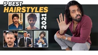 Top 10 Hairstyles Of Tollywood Heroes Which Are Popular  Latest Articles   NETTV4U