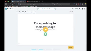 Writing Efficient Python Code 9: Memory profiling