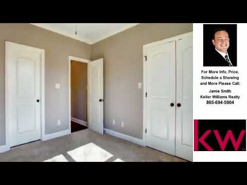 2447 Covered Bridge Blvd, Knoxville, TN home video tour