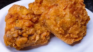 Crispy Fried Chicken Recipe | No More KFC | How To Make Crispy Chicken #viral  #KFC #crispychicken