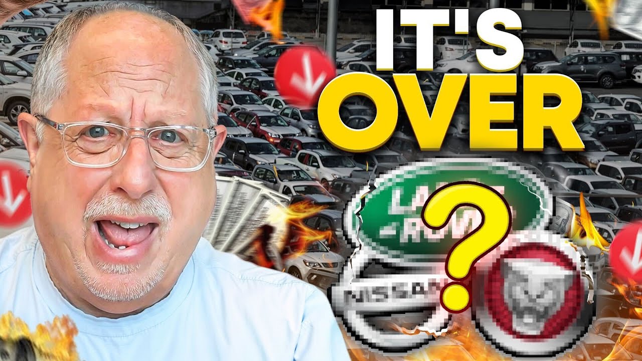 These Automakers Are Going OUT OF BUSINESS