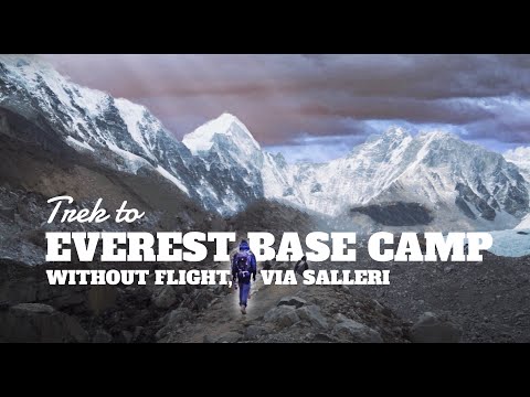 Vídeo: Trekking No Nepal é Tão Bonito Quanto Antes Dos Terremotos