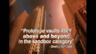 prototype random crap parody!!