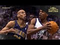 Joe Johnson Says Shooters Like 'Ray Allen, Reggie Miller' Were Hardest To Guard | ALL THE SMOKE