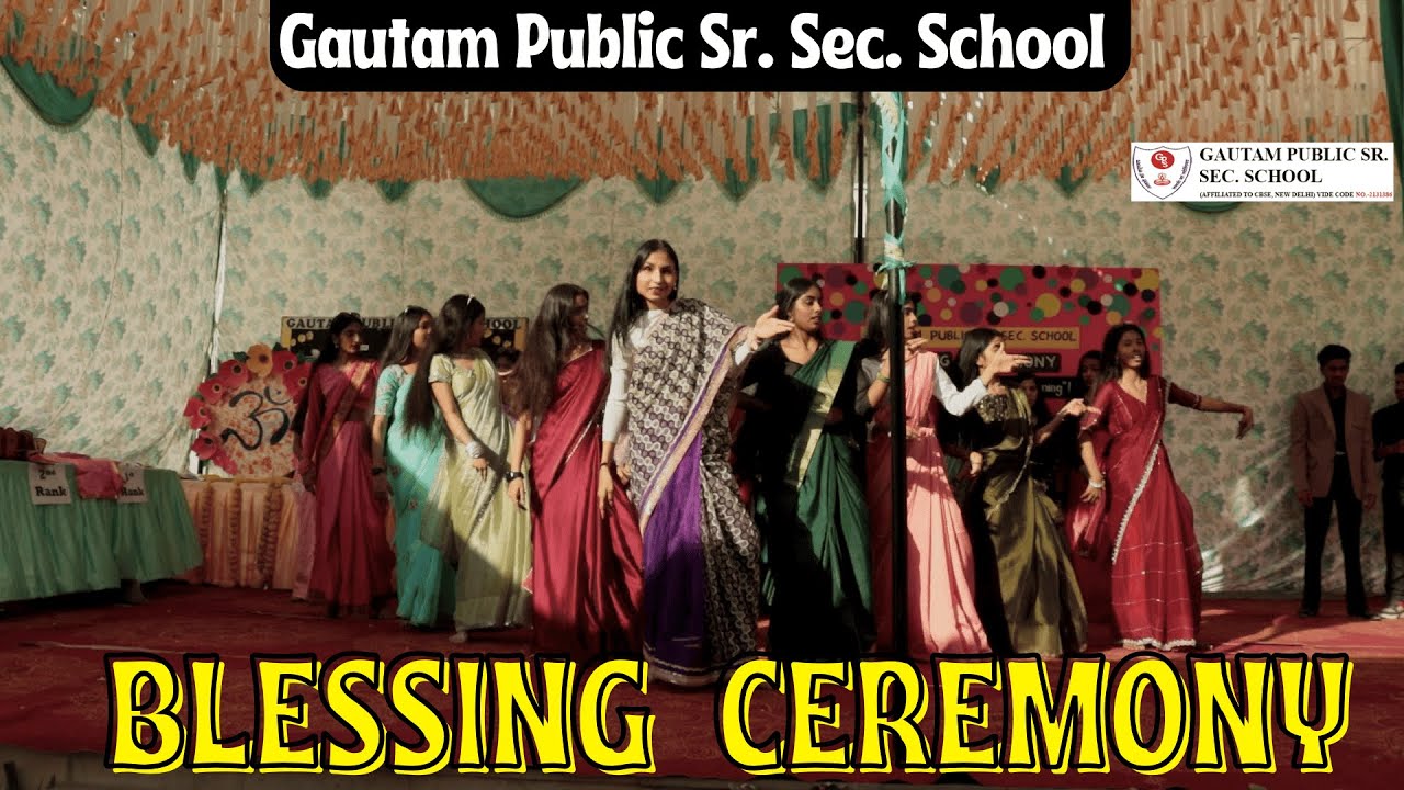 Excellence & Achievement Awards | Gautam Public Sr. Sec. School 