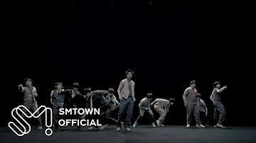 SUPER JUNIOR 슈퍼주니어 '너라고 (It's You)' MV Dance Ver.