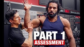 WWE Jinder Mahal Workout | Assessment (PART 1)
